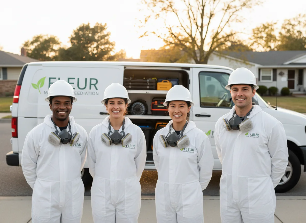Mold Remediation company in Whitingham, VT